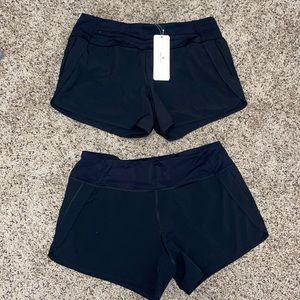 CRZ YOGA athletic shorts